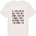 Lassagård ordlek t-shirt