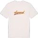 Lassared baseball t-shirt