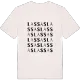 Lassas ordlek t-shirt
