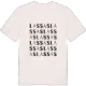 Lassas ordlek t-shirt