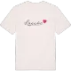 Lassbo hjärta t-shirt