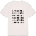 Lassbodarna ordlek t-shirt