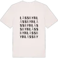 Låssbyn ordlek t-shirt