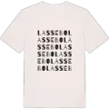 Lassebo ordlek t-shirt