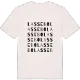 Lassebo ordlek t-shirt