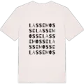 Lassemosse ordlek t-shirt