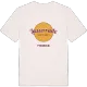 Lasserrade cirkel t-shirt