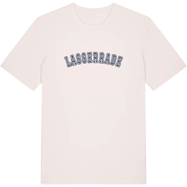 Lasserrade college t-shirt – t-shirt från PinShirt