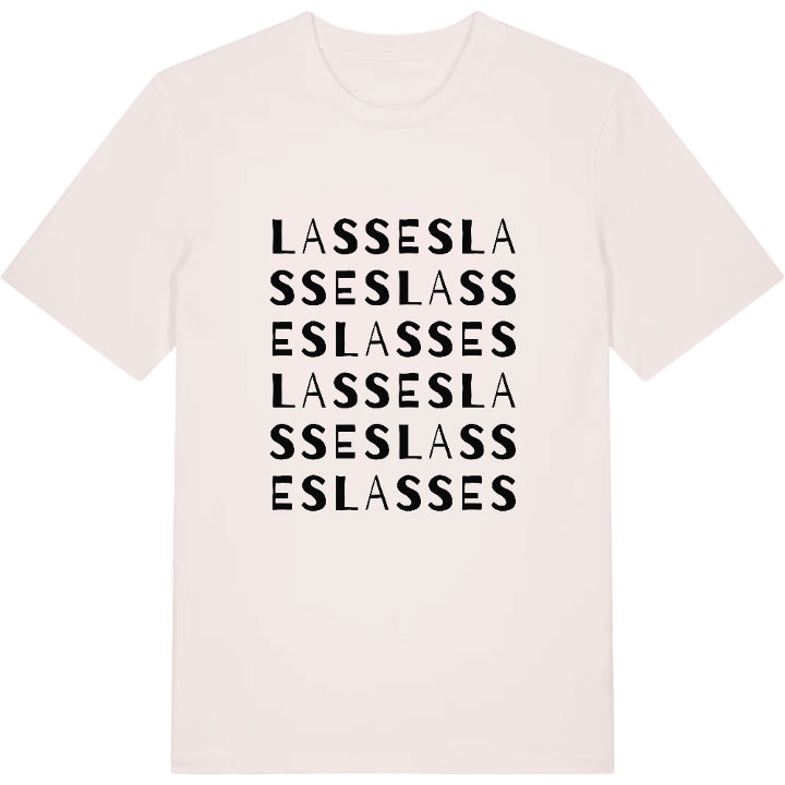 Lasses ordlek t-shirt – t-shirt från PinShirt