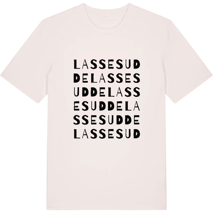 Lasses udde ordlek t-shirt – t-shirt från PinShirt