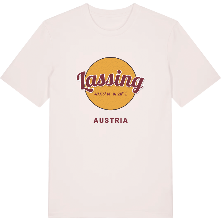 Lassing cirkel t-shirt – t-shirt från PinShirt