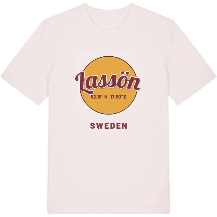 Lassön cirkel t-shirt – t-shirt från PinShirt