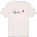 Lassön hjärta t-shirt