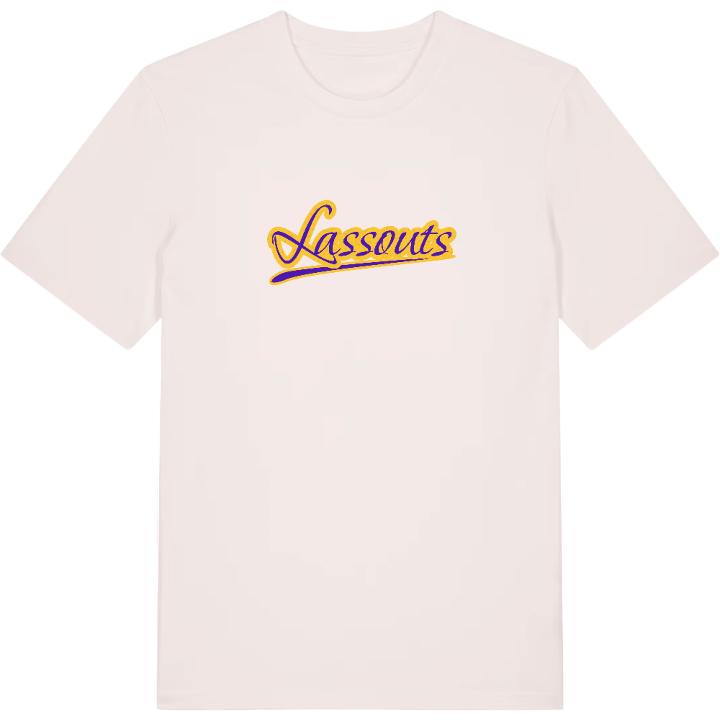 Lassouts baseball t-shirt – t-shirt från PinShirt