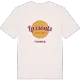 Lassouts cirkel t-shirt