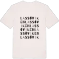 Lassöviken ordlek t-shirt