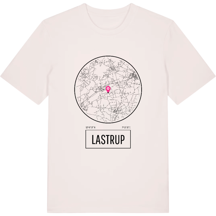 Lastrup t-shirt – t-shirt från PinShirt