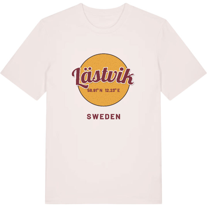 Lästvik cirkel t-shirt – t-shirt från PinShirt