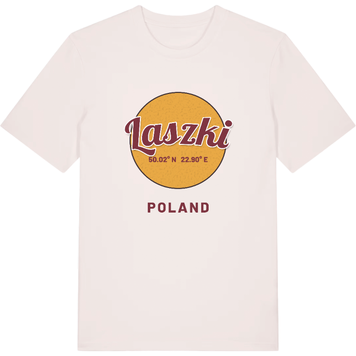 Laszki cirkel t-shirt – t-shirt från PinShirt