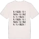 Laszki ordlek t-shirt