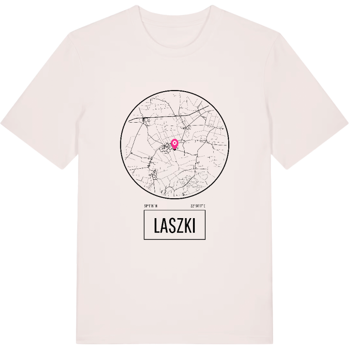 Laszki t-shirt – t-shirt från PinShirt