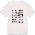Lasztonya ordlek t-shirt