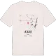 Lataule karta t-shirt