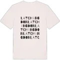 Latchingdon ordlek t-shirt