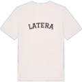 Latera böjd t-shirt