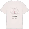 Laterina karta t-shirt