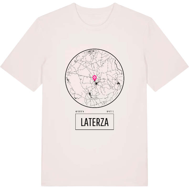 Laterza t-shirt – t-shirt från PinShirt