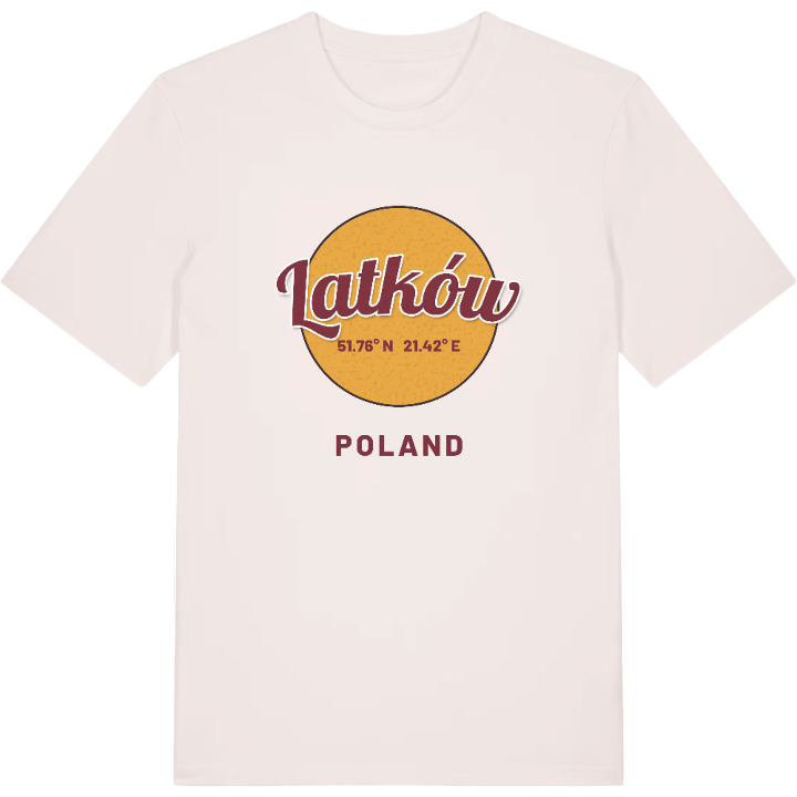 Latków cirkel t-shirt – t-shirt från PinShirt