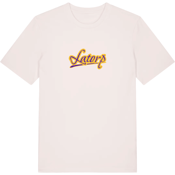 Latorp baseball t-shirt – t-shirt från PinShirt