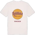 Lättås cirkel t-shirt