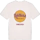 Lättås cirkel t-shirt