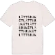 Lättbruket ordlek t-shirt