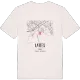Lattes karta t-shirt
