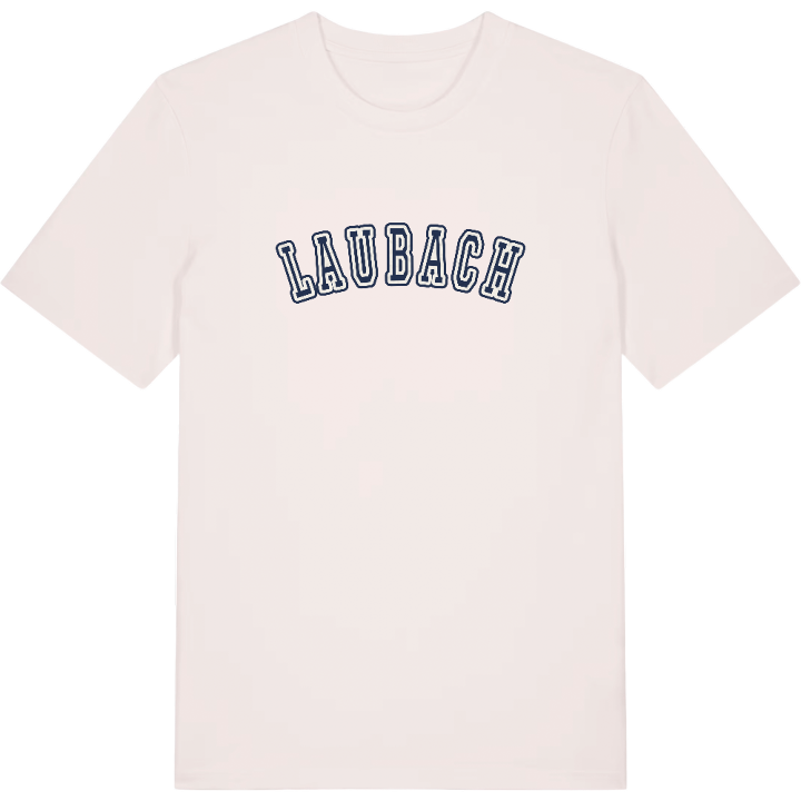 Laubach college t-shirt – t-shirt från PinShirt