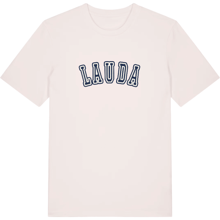 Lauda college t-shirt – t-shirt från PinShirt