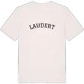 Laudert böjd t-shirt