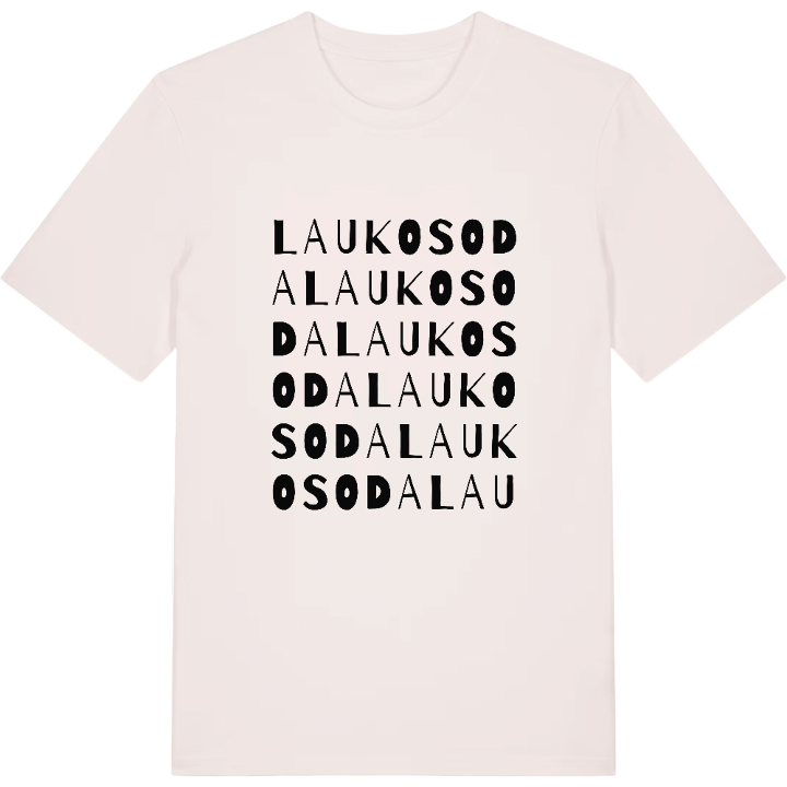 Lauko Soda ordlek t-shirt – t-shirt från PinShirt