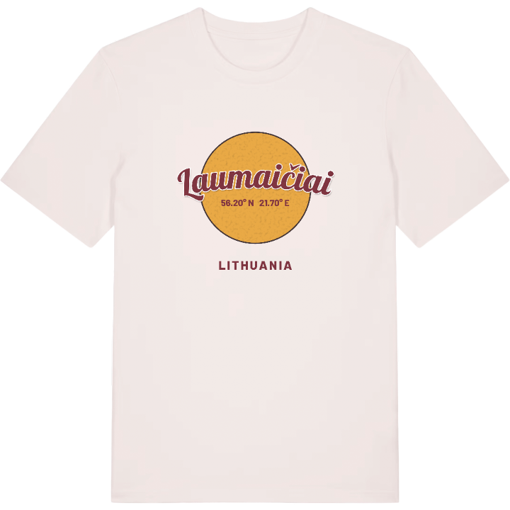 Laumaičiai cirkel t-shirt – t-shirt från PinShirt