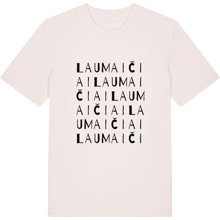 Laumaičiai ordlek t-shirt – t-shirt från PinShirt