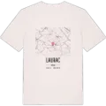 Laurac karta t-shirt