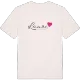 Lauri hjärta t-shirt