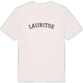 Lauritse böjd t-shirt