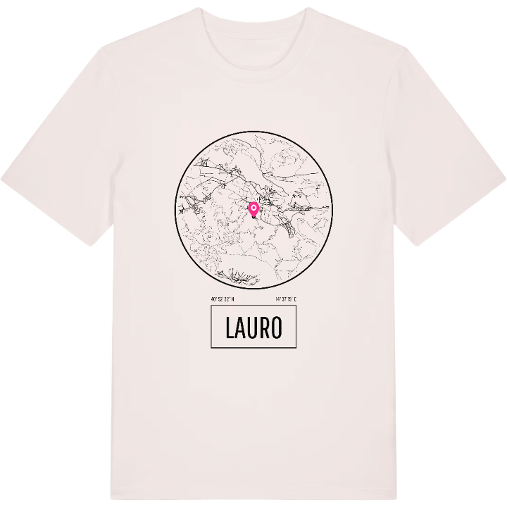 Lauro t-shirt – t-shirt från PinShirt