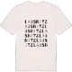 Lausnitz ordlek t-shirt