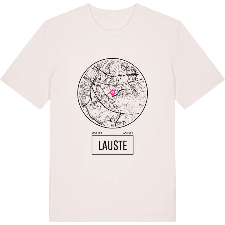 Lauste t-shirt – t-shirt från PinShirt