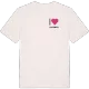 Jag älskar Lautenbach t-shirt litet tryck